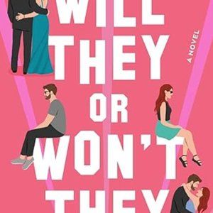 Will They or Wont They by Ana Wilder